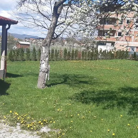 Luxury Bosna Villa Szarajevó