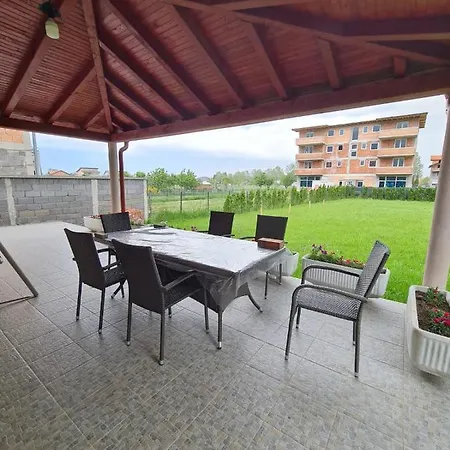 Luxury Bosna Villa