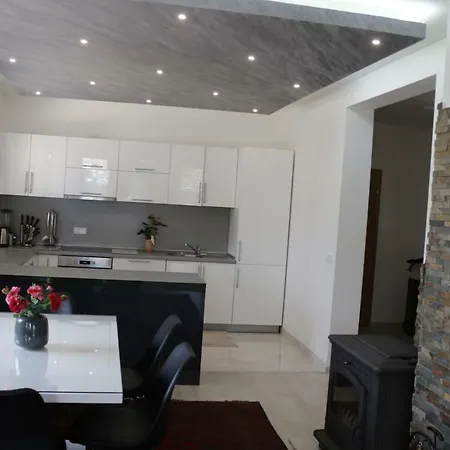 Luxury Bosna Villa Szarajevó