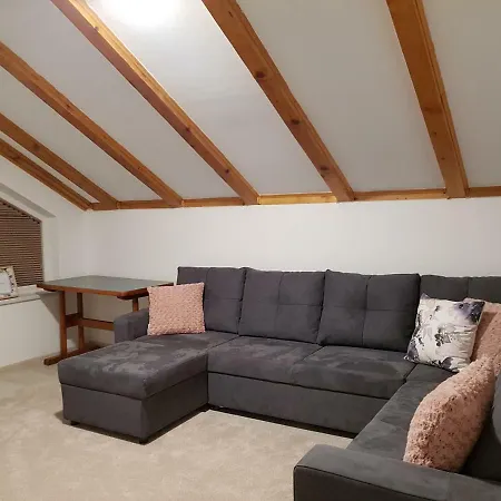 Villa Luxury Bosna Szarajevó